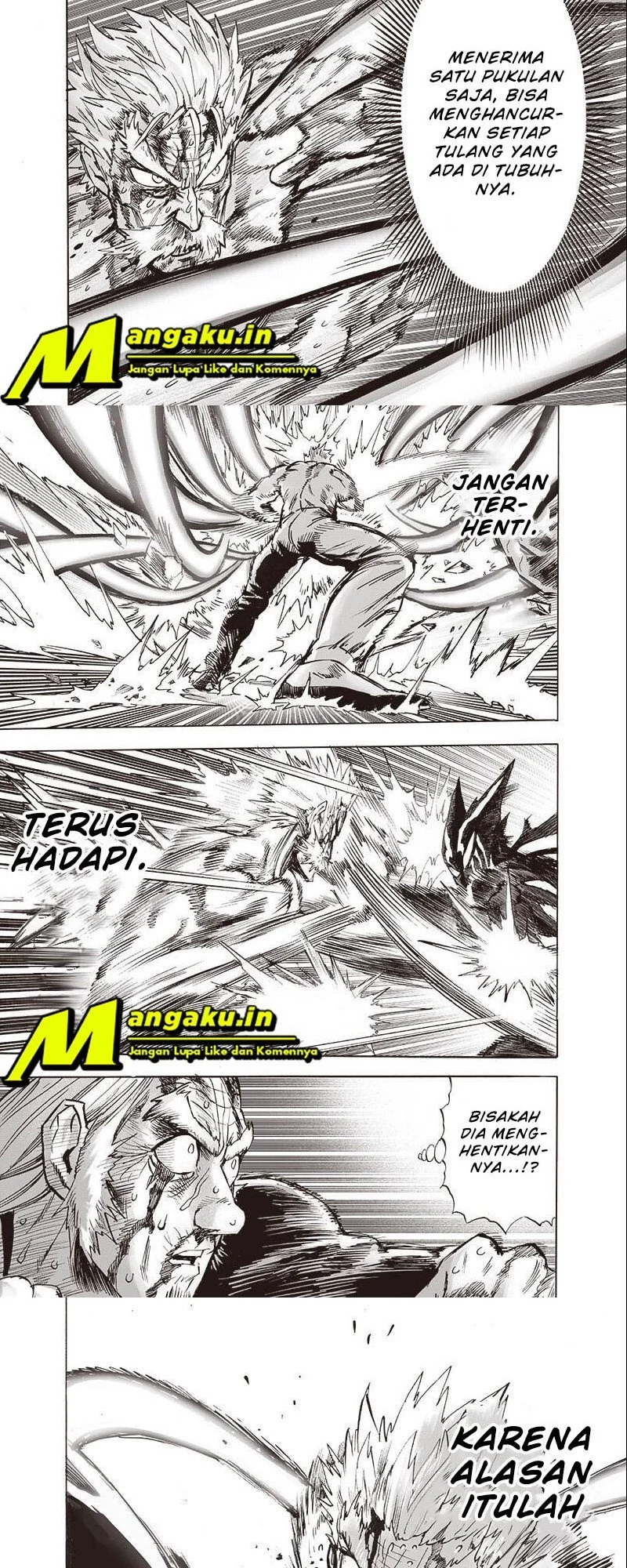 One Punch Man Chapter 201 Gambar 11