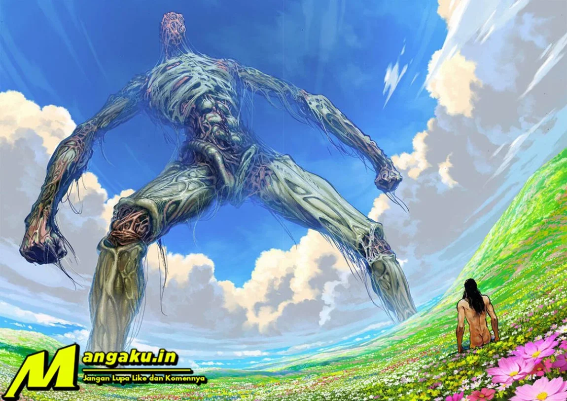 One Punch Man Chapter 201 Gambar 20