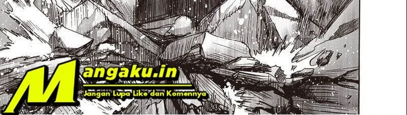 One Punch Man Chapter 201 Gambar 3