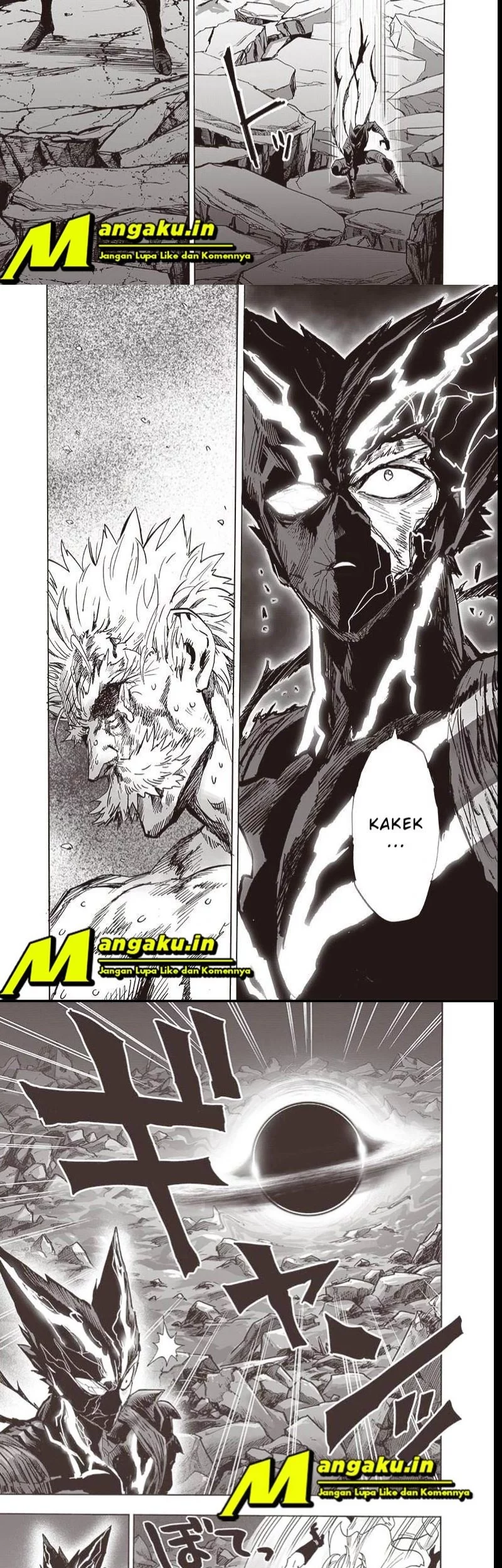 One Punch Man Chapter 202 - https://img.komiku.org/upload5/one-punch-man/202/2025-10-23/11_part1.webp