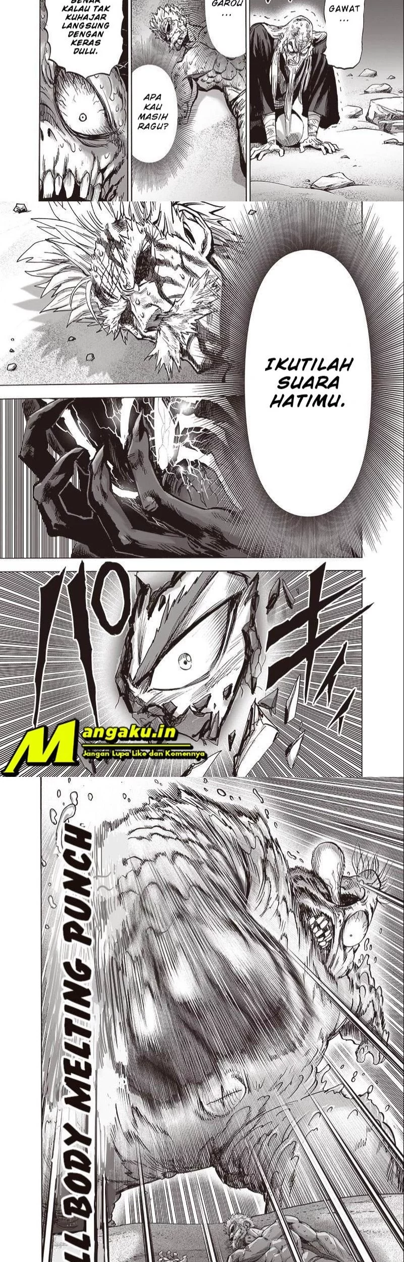 One Punch Man Chapter 202 - https://img.komiku.org/upload5/one-punch-man/202/2025-10-23/5_part1.webp