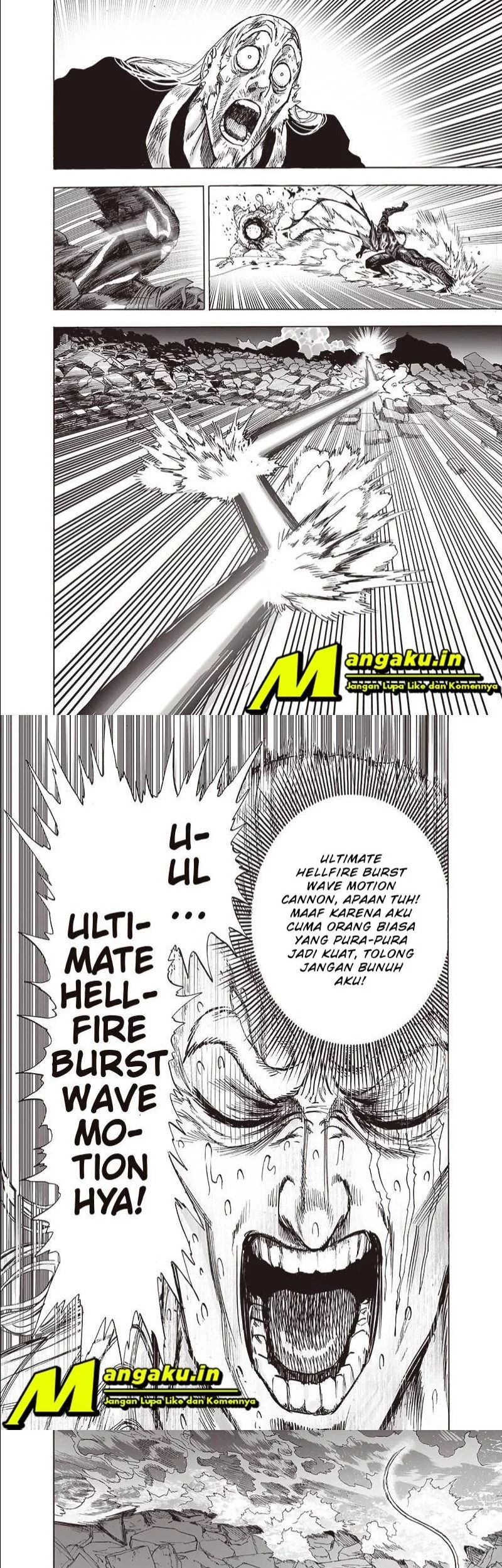 One Punch Man Chapter 202 - https://img.komiku.org/upload5/one-punch-man/202/2025-10-23/7_part1.webp