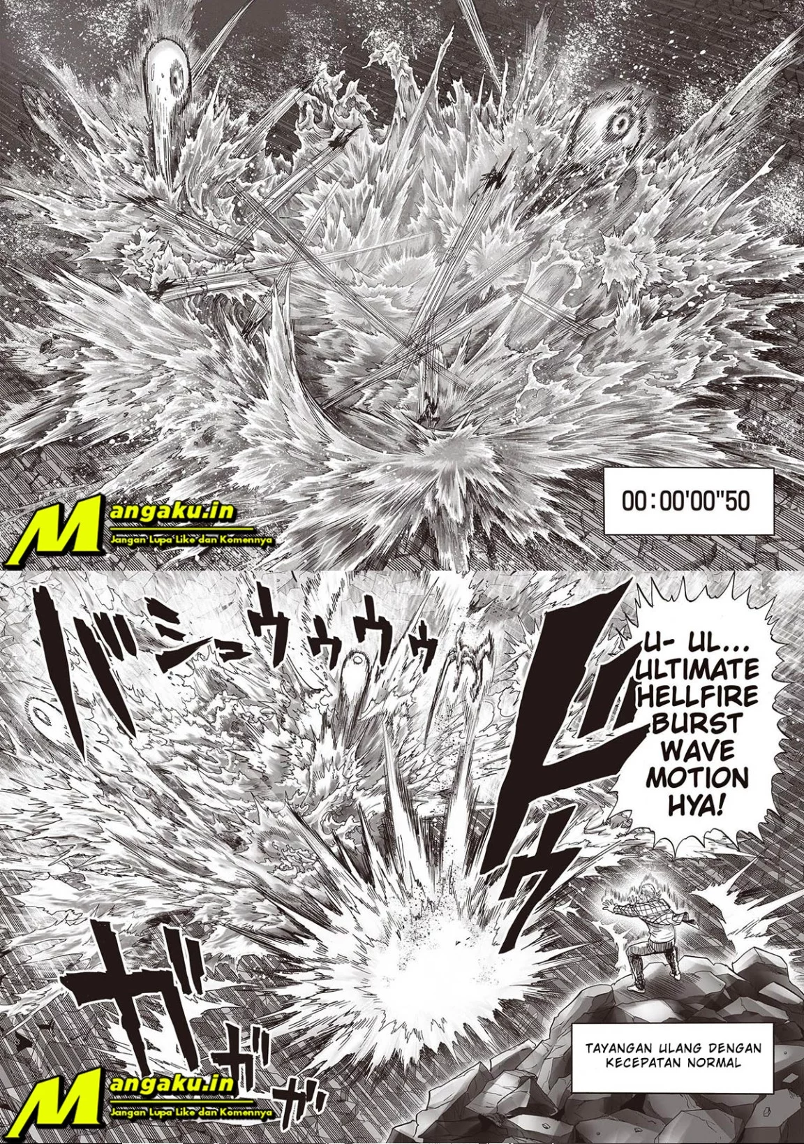 One Punch Man Chapter 202 - https://img.komiku.org/upload5/one-punch-man/202/2025-10-23/9.webp