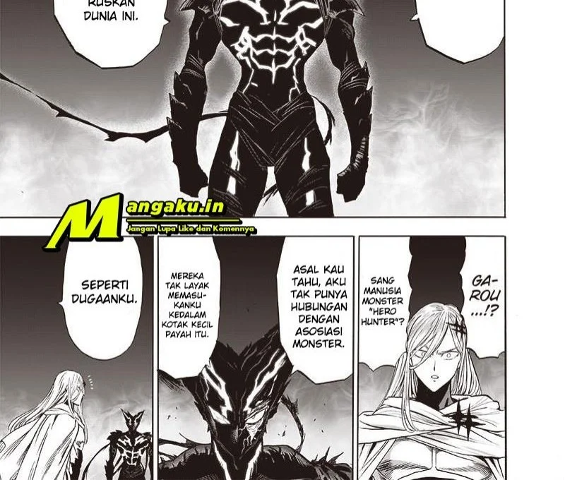 One Punch Man Chapter 203.1 Gambar 8