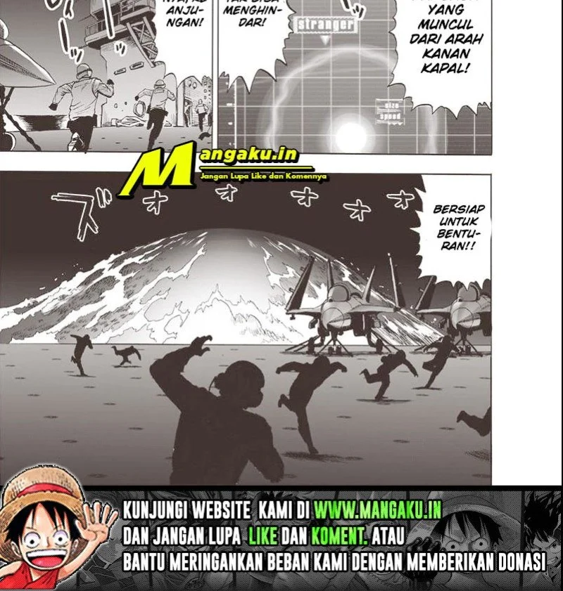 One Punch Man Chapter 203.2 Gambar 11