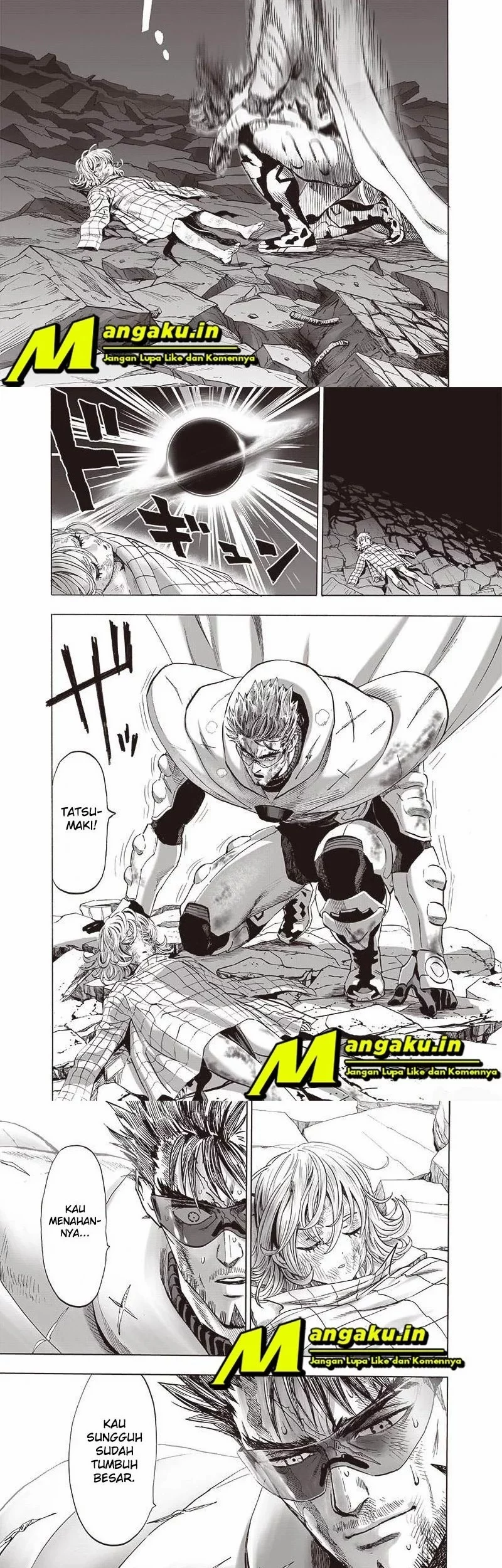 One Punch Man Chapter 204 - https://img.komiku.org/upload5/one-punch-man/204/2025-10-23/12_part1.webp