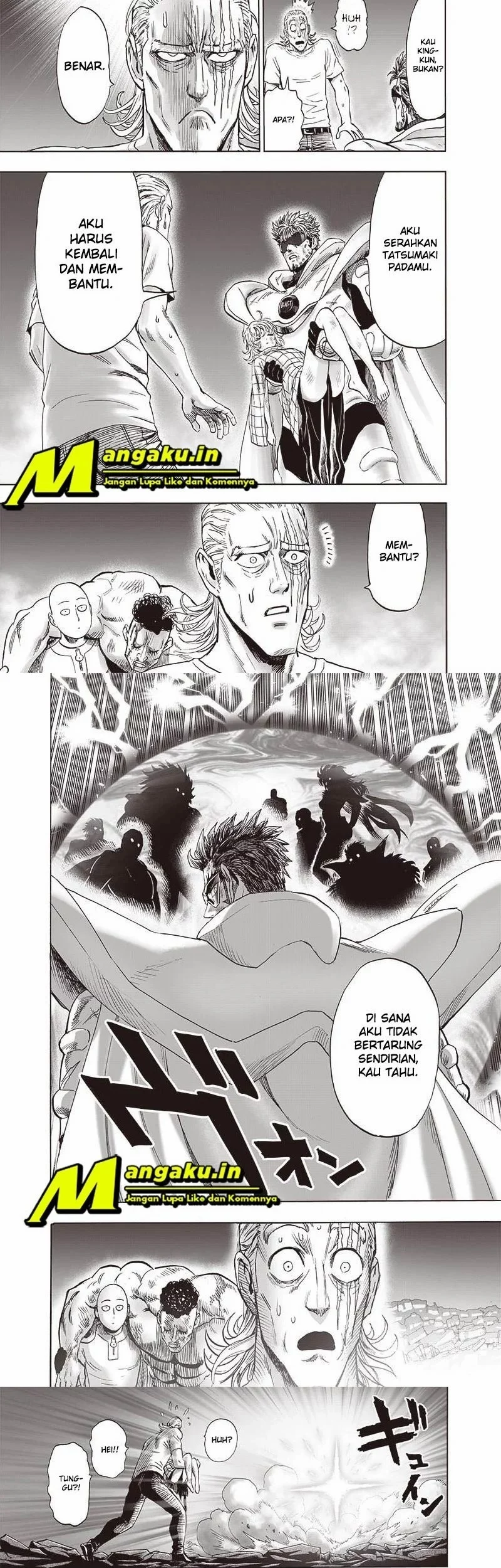 One Punch Man Chapter 204 - https://img.komiku.org/upload5/one-punch-man/204/2025-10-23/13_part1.webp
