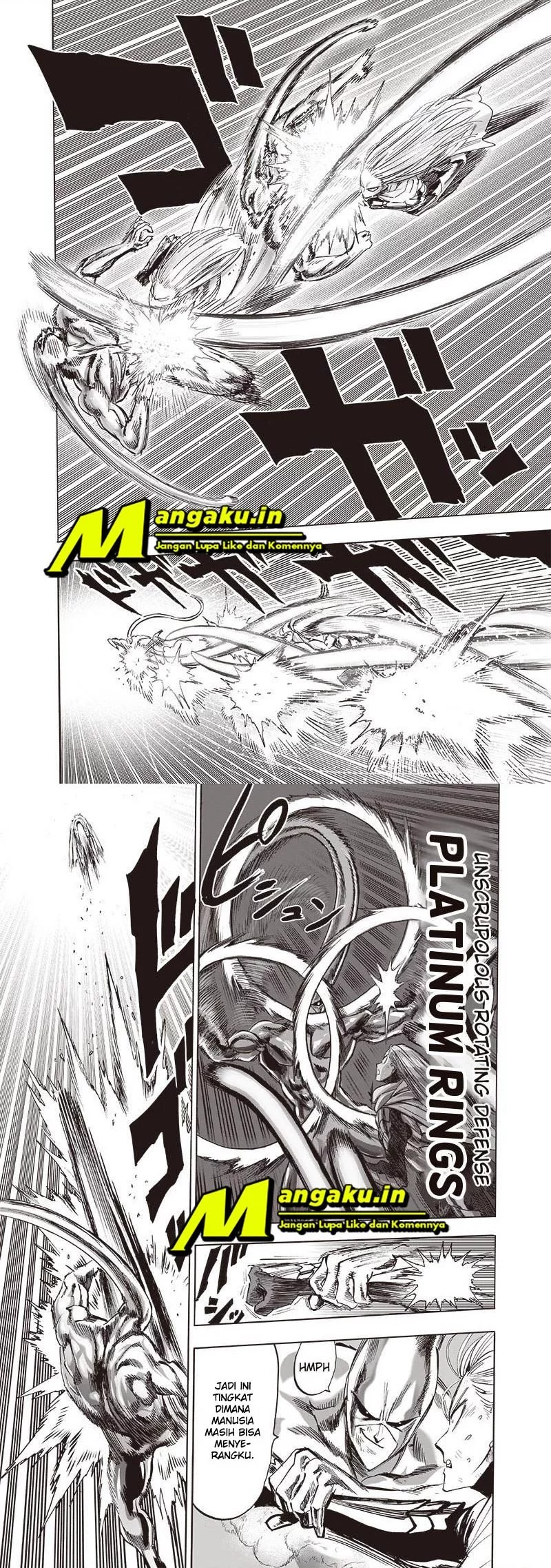 One Punch Man Chapter 204 - https://img.komiku.org/upload5/one-punch-man/204/2025-10-23/3.webp