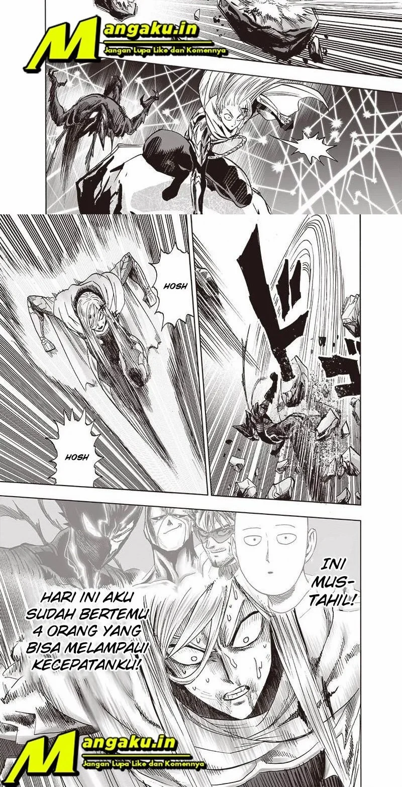 Manga One Punch Man Chapter 204 gambar 2