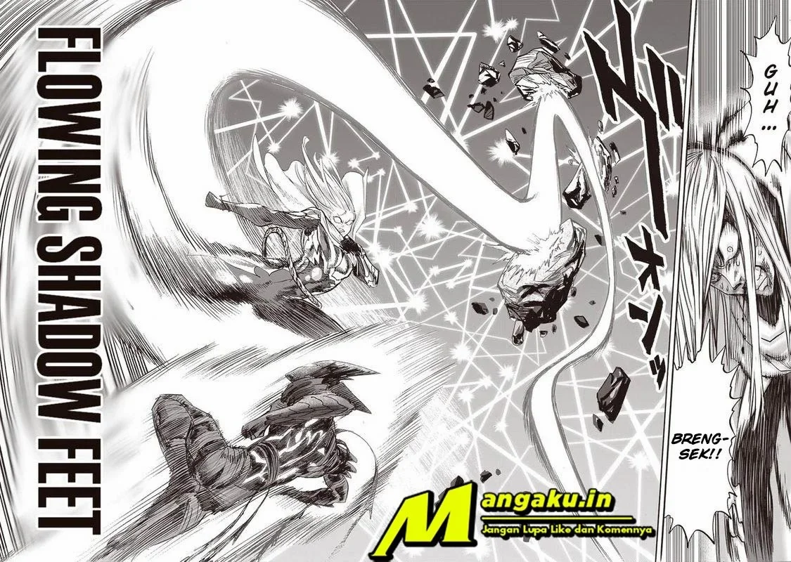 One Punch Man Chapter 204 Gambar 5