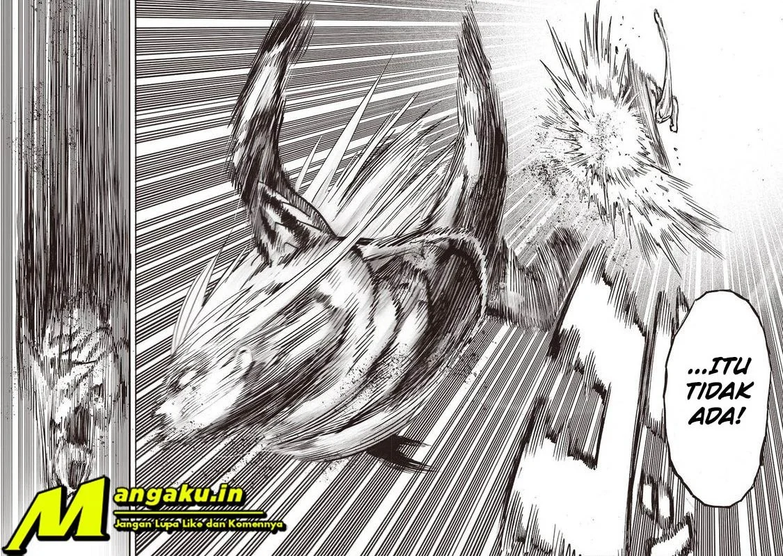 One Punch Man Chapter 204 Gambar 7