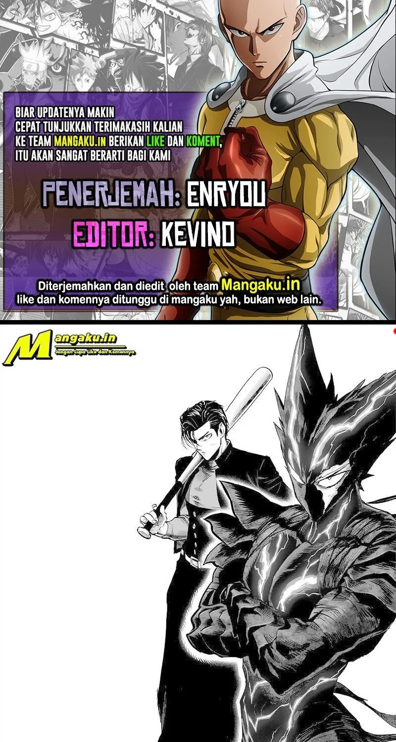 Komik One Punch Man Chapter 205 gambar 1