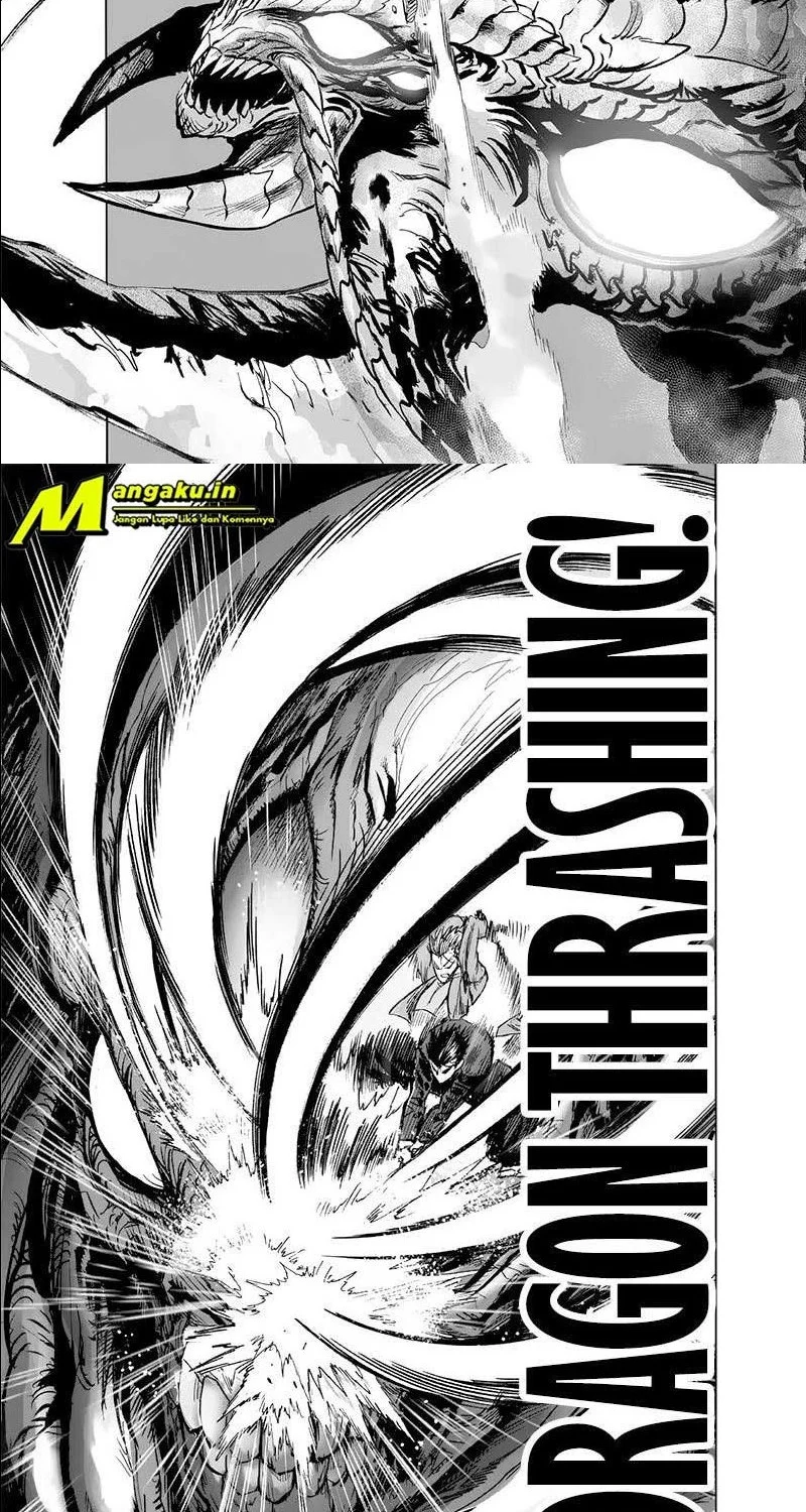 One Punch Man Chapter 205 Gambar 18