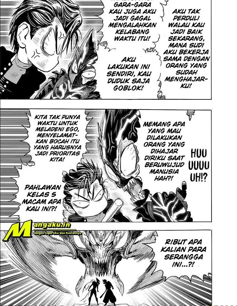 One Punch Man Chapter 205 Gambar 29