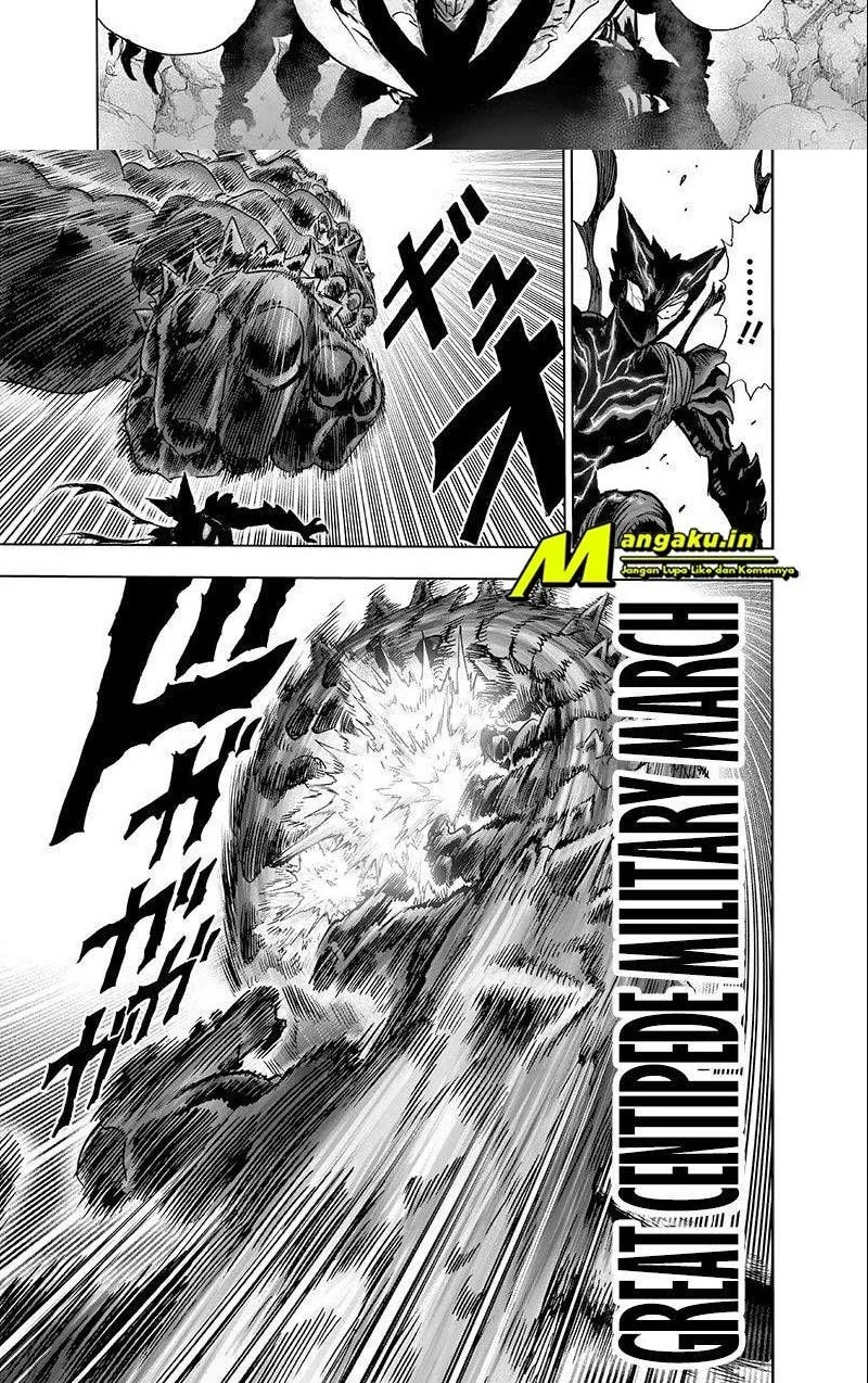 One Punch Man Chapter 205 Gambar 6