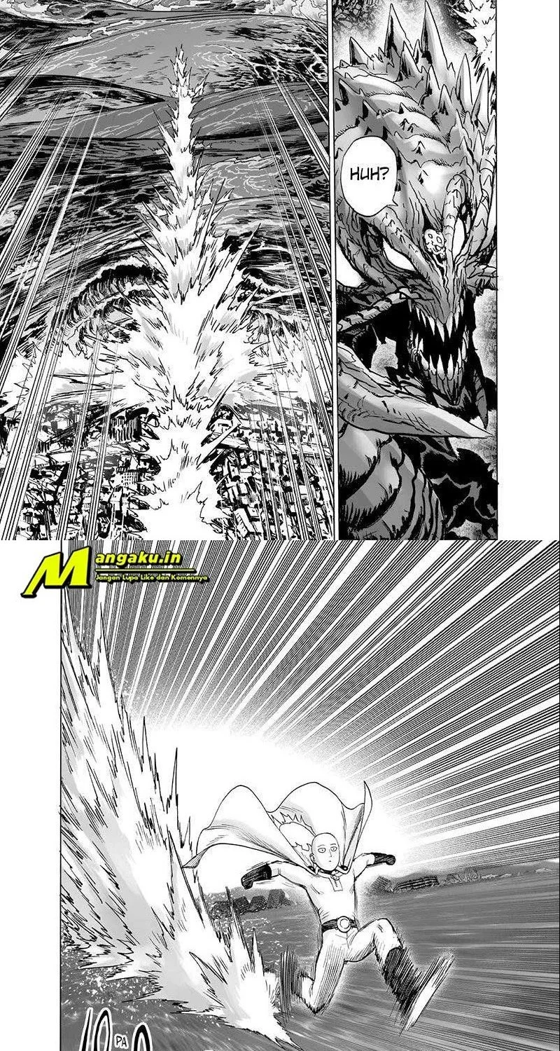 One Punch Man Chapter 205 Gambar 9
