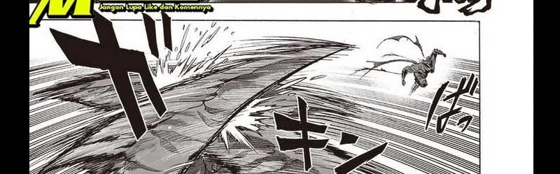 One Punch Man Chapter 206.1 Gambar 13