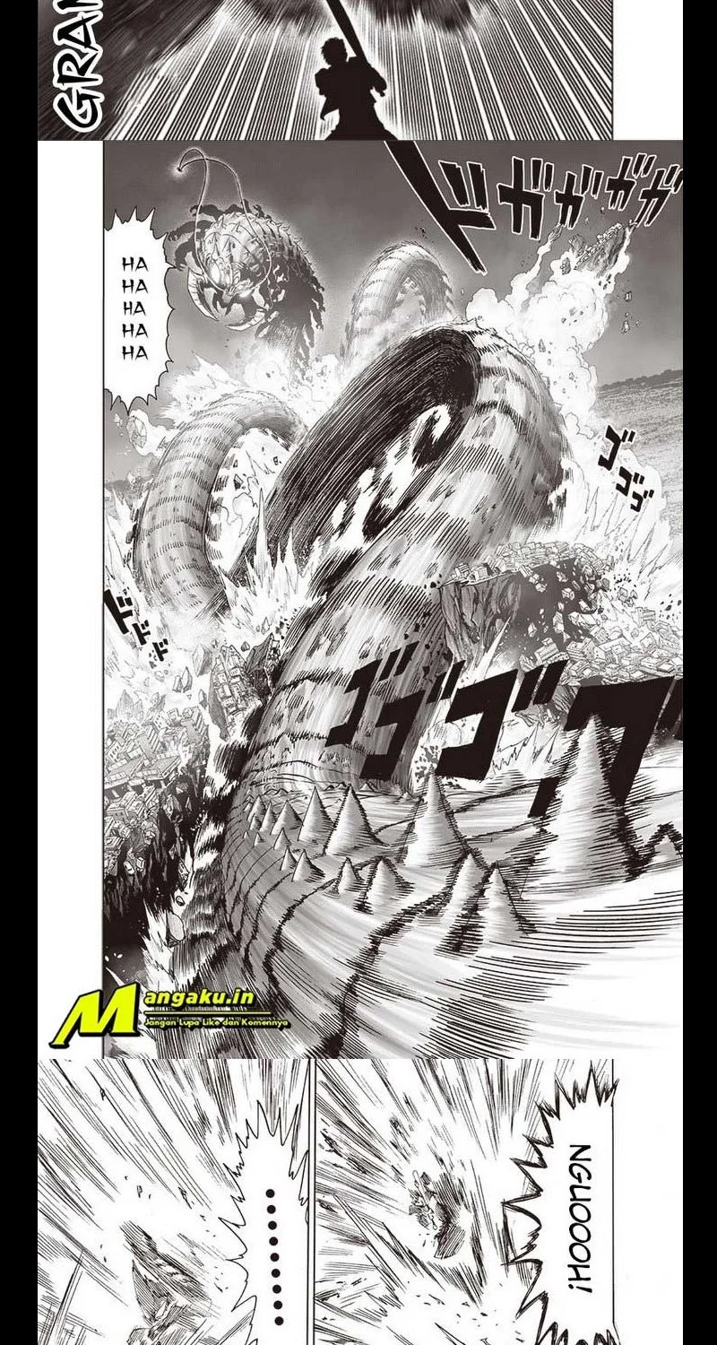 One Punch Man Chapter 206.1 Gambar 9