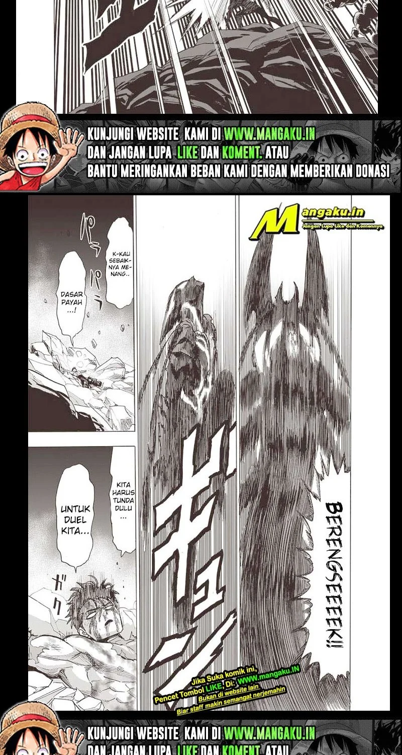 One Punch Man Chapter 206.2 Gambar 15