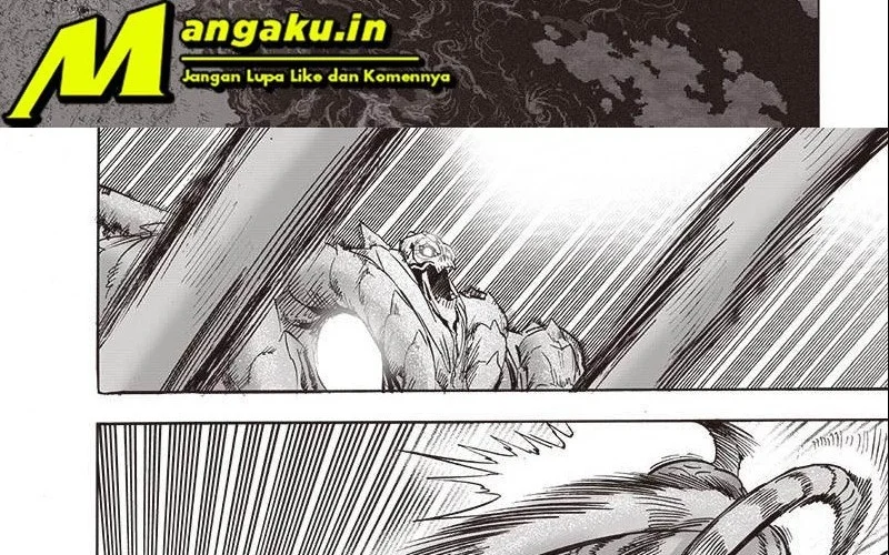 One Punch Man Chapter 207 Gambar 6