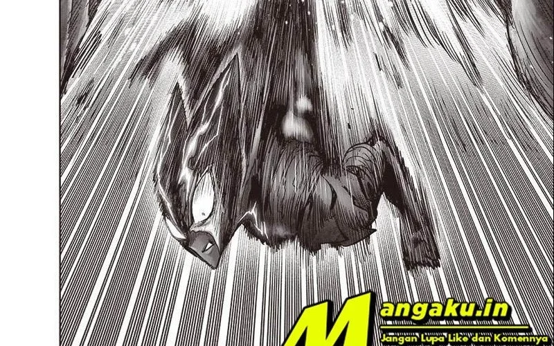 One Punch Man Chapter 207 Gambar 8