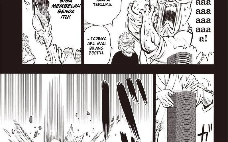 One Punch Man Chapter 207 Gambar 10
