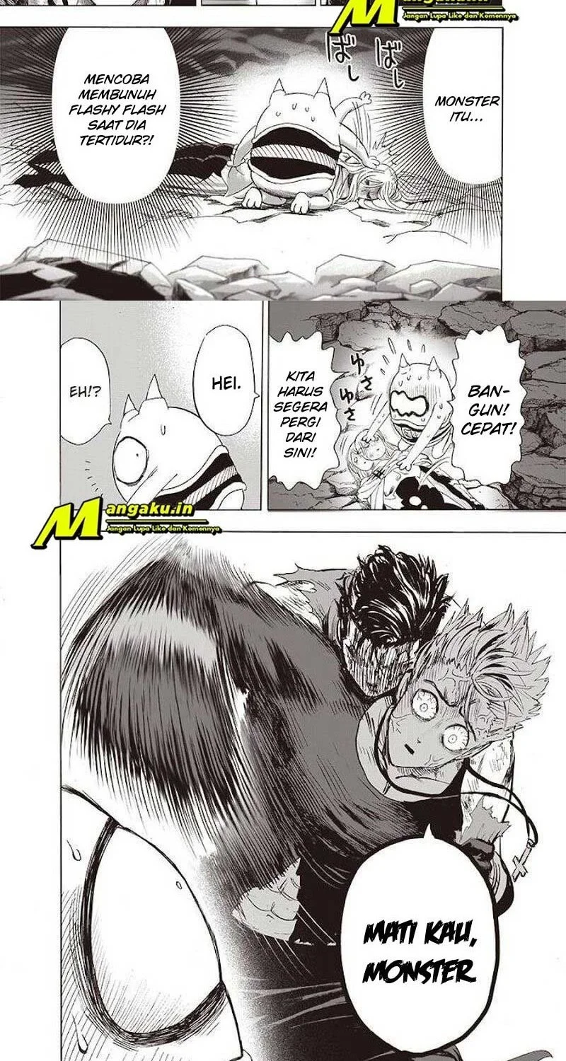 Manga One Punch Man Chapter 208 gambar 2
