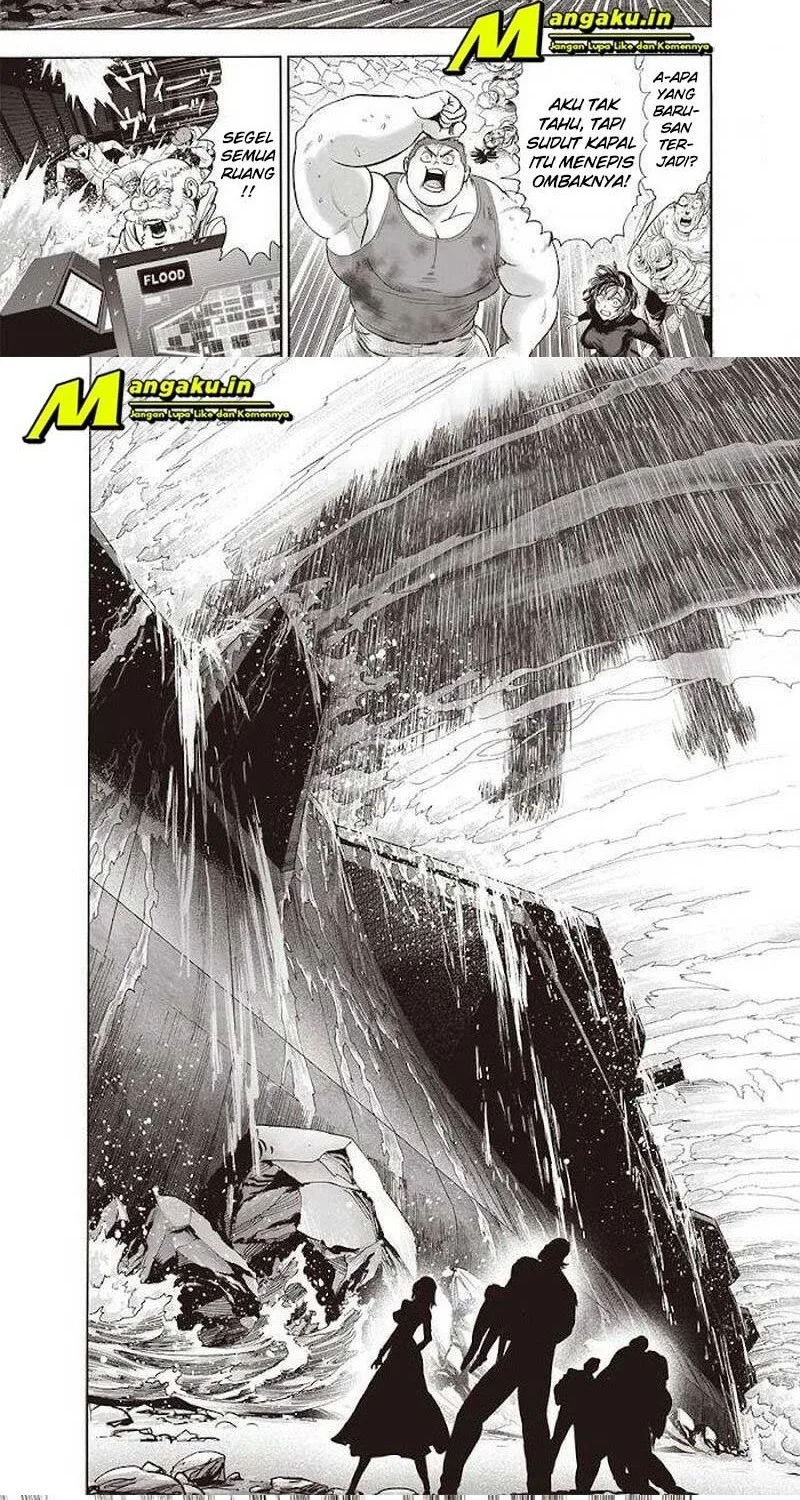 One Punch Man Chapter 208 Gambar 10