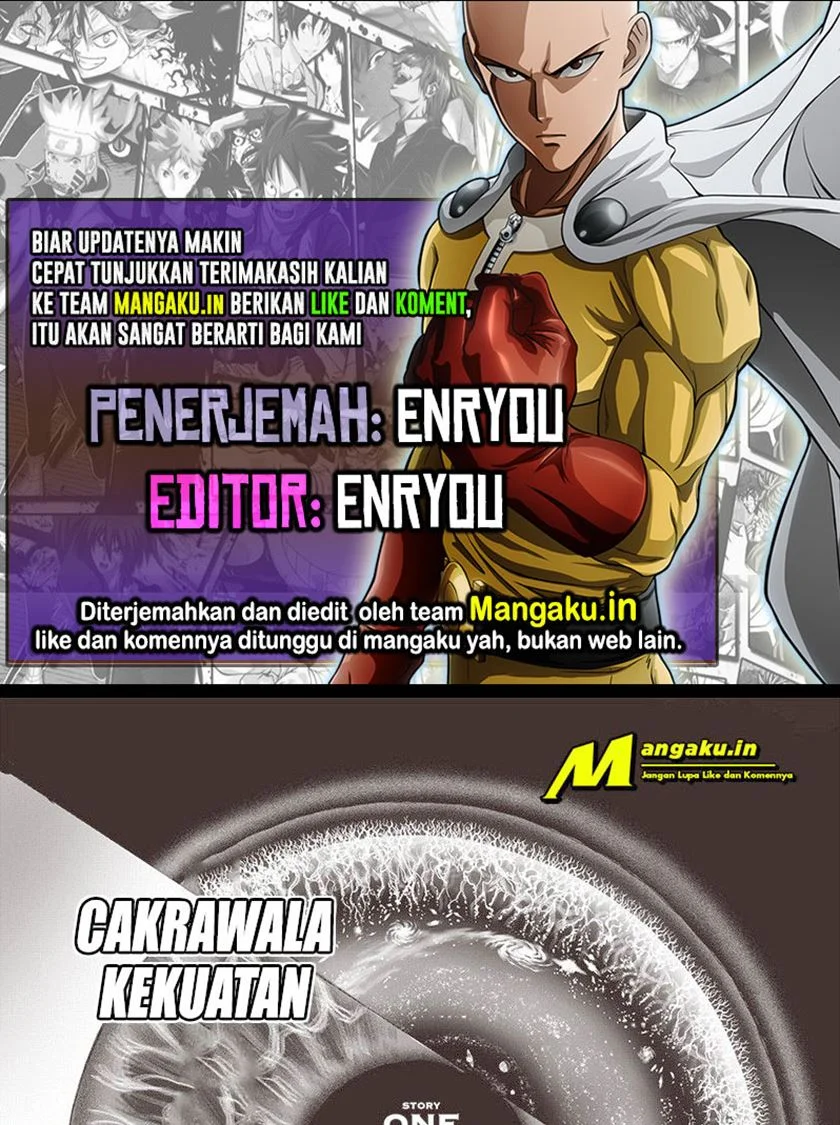 Komik One Punch Man Chapter 209 gambar 1