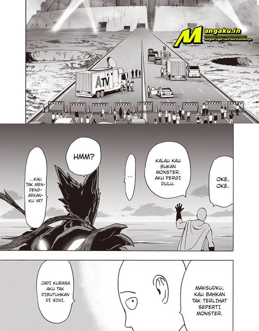 One Punch Man Chapter 209 Gambar 13