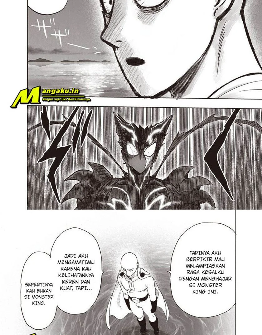One Punch Man Chapter 209 Gambar 15