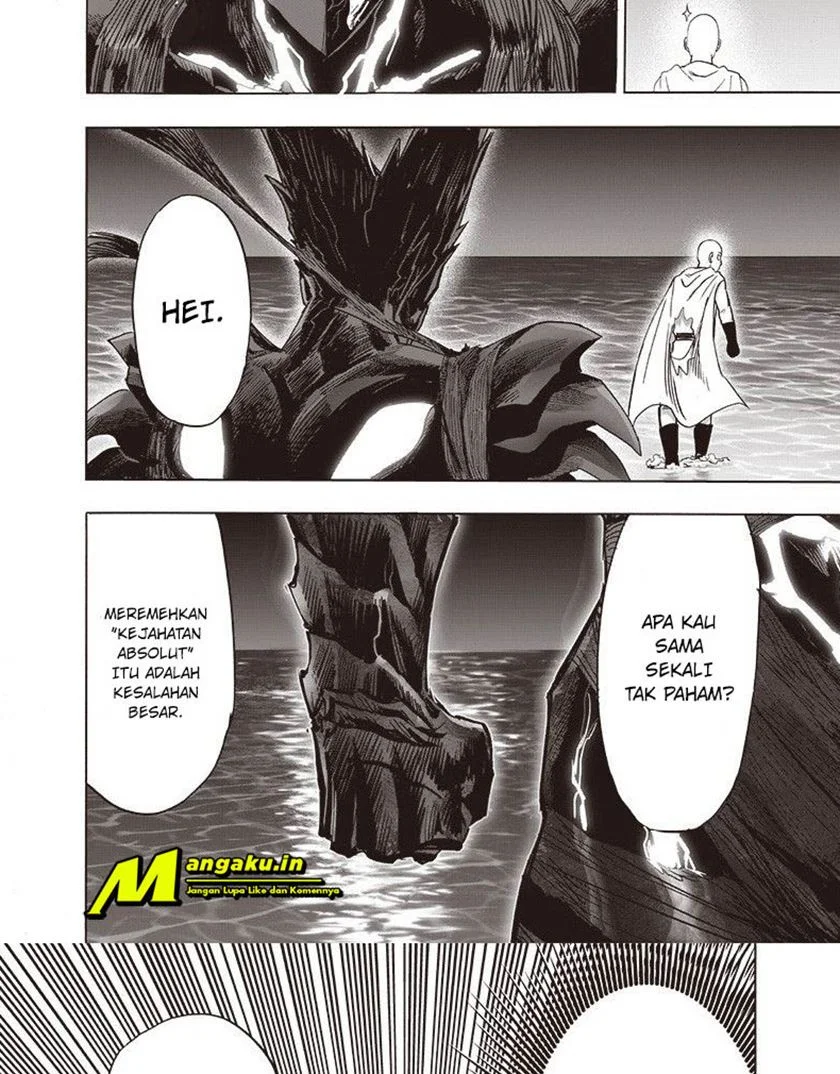 One Punch Man Chapter 209 Gambar 17
