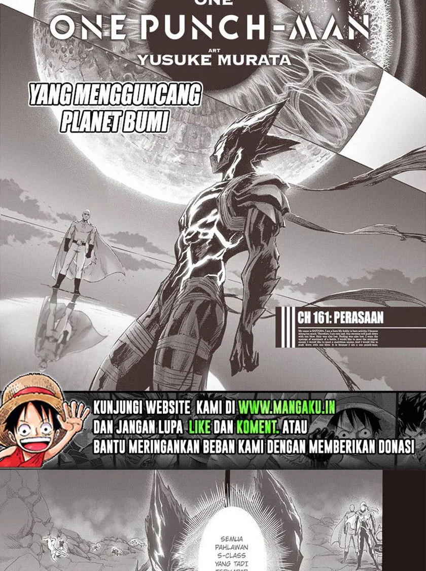 Manga One Punch Man Chapter 209 gambar 2