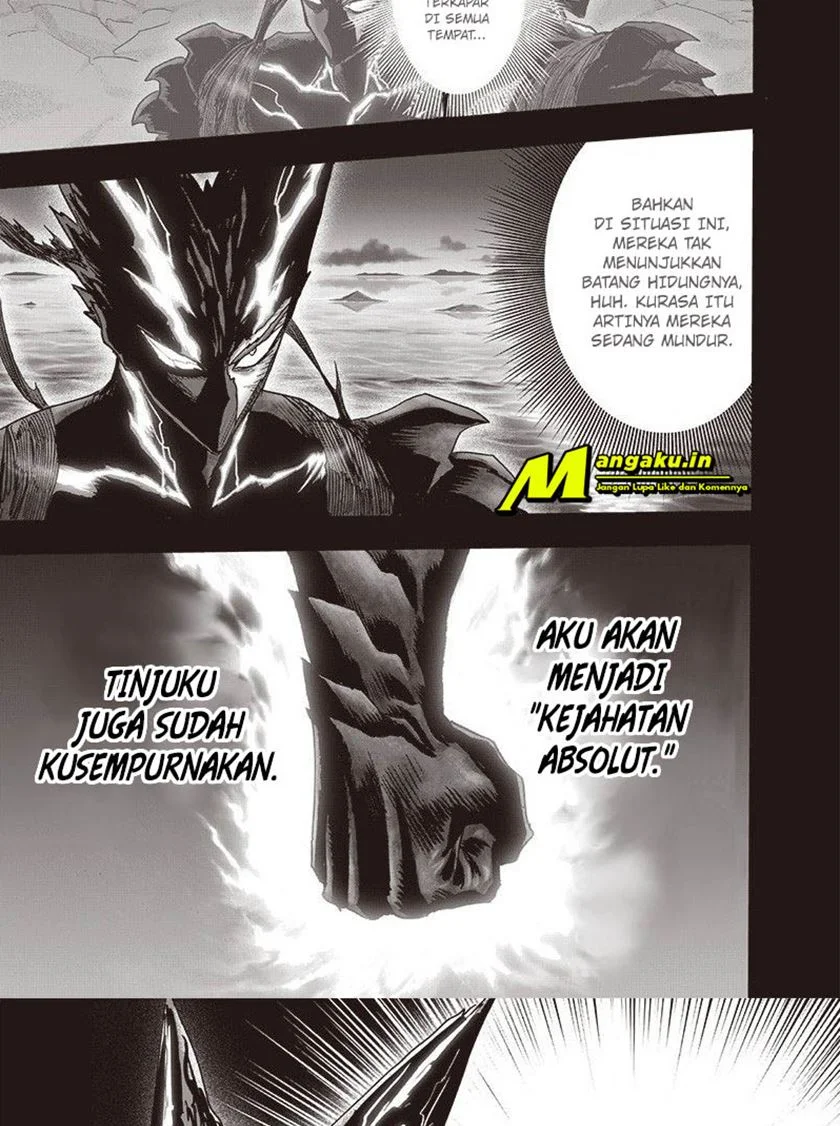 One Punch Man Chapter 209 Gambar 3