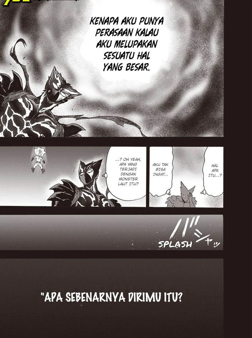 One Punch Man Chapter 209 Gambar 5