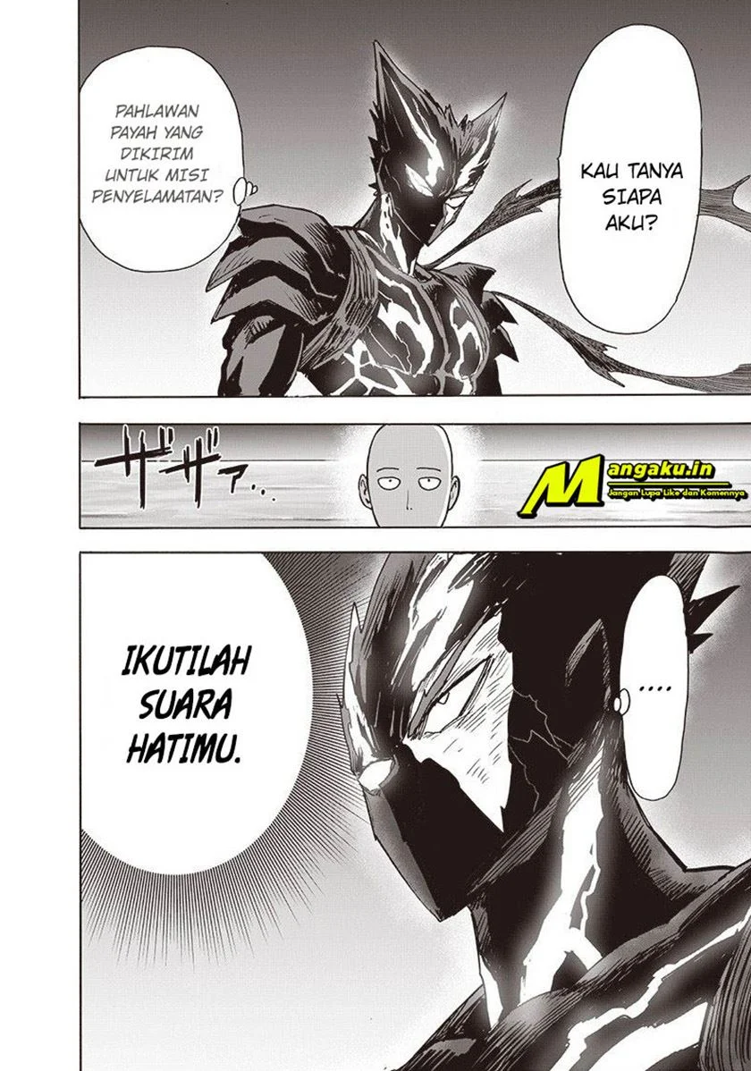 One Punch Man Chapter 209 Gambar 7