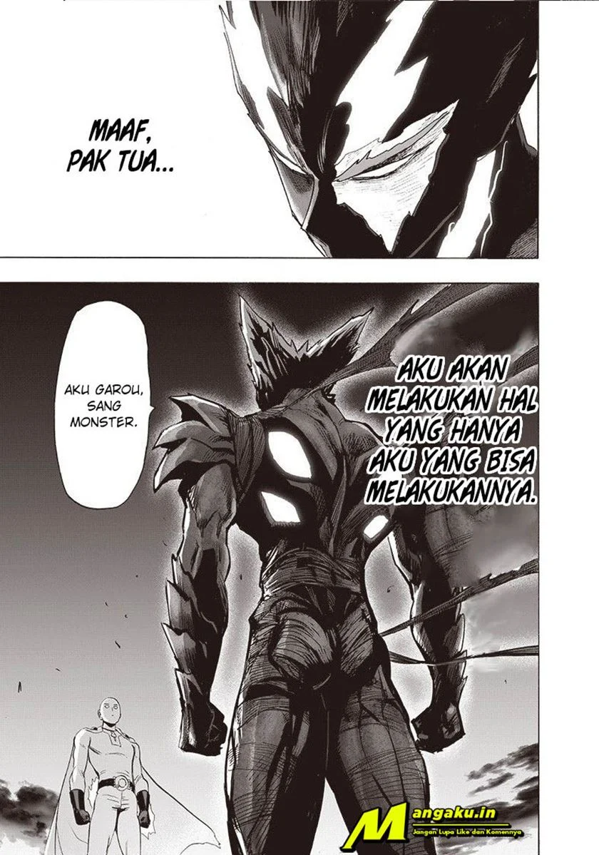One Punch Man Chapter 209 Gambar 8