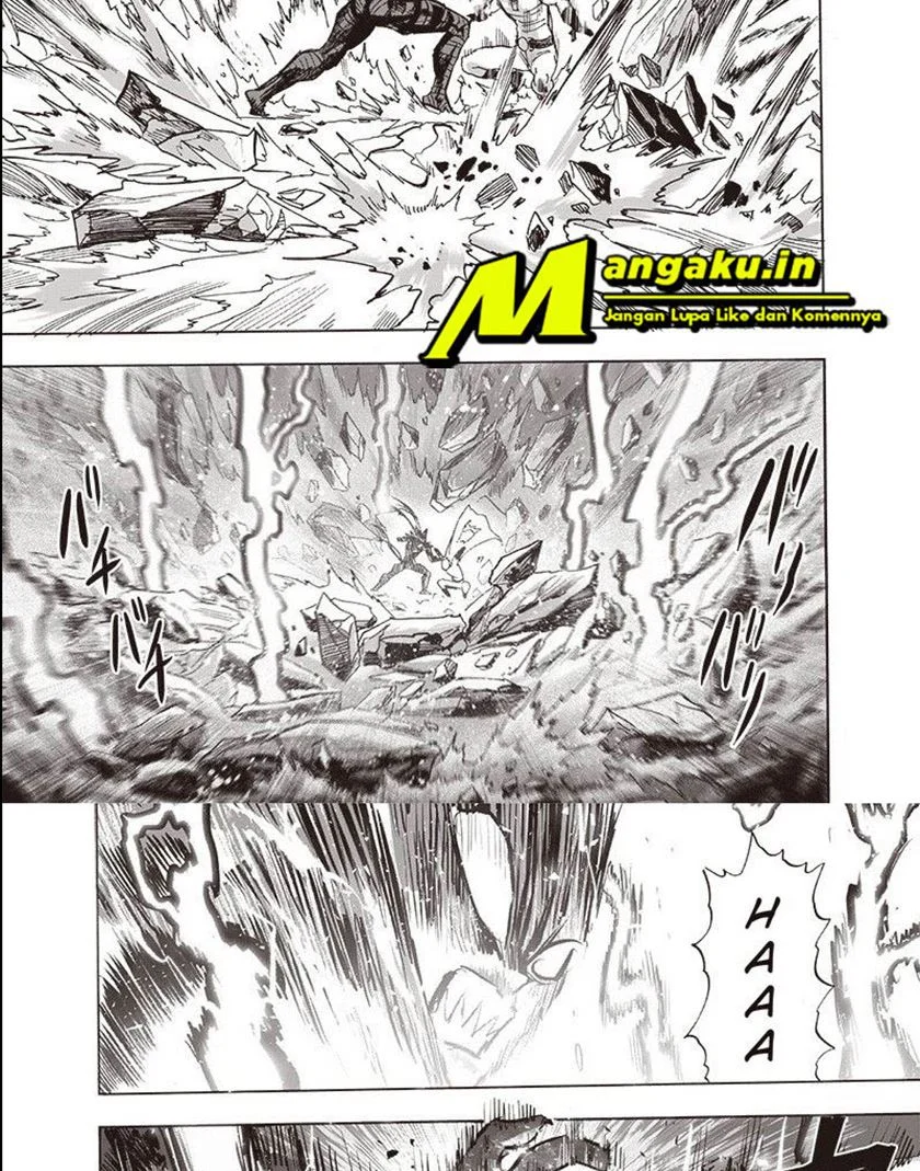One Punch Man Chapter 210.1 Gambar 13