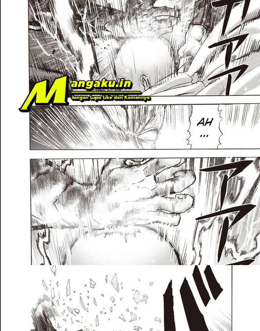 One Punch Man Chapter 210.1 Gambar 14
