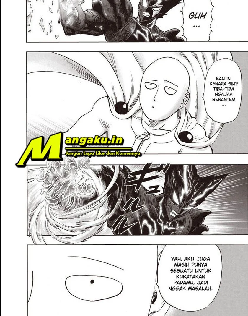 One Punch Man Chapter 210.1 Gambar 16