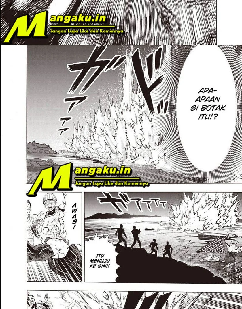 One Punch Man Chapter 210.1 Gambar 18