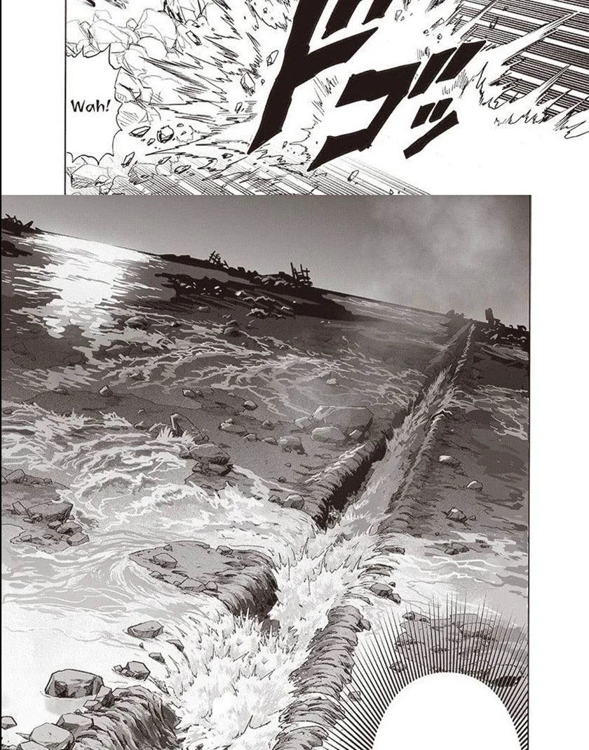 One Punch Man Chapter 210.1 Gambar 19