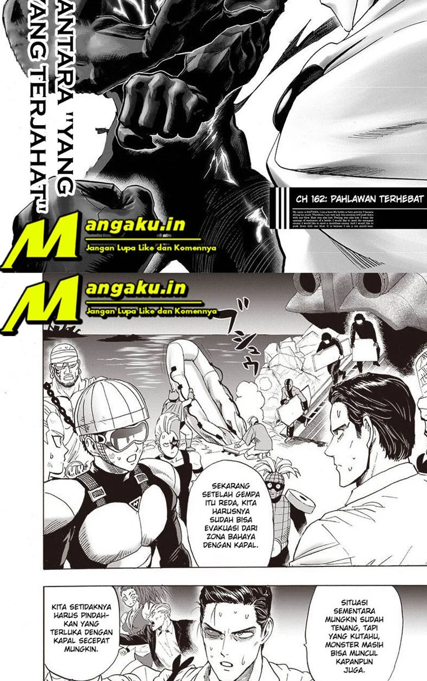 Manga One Punch Man Chapter 210.1 gambar 2