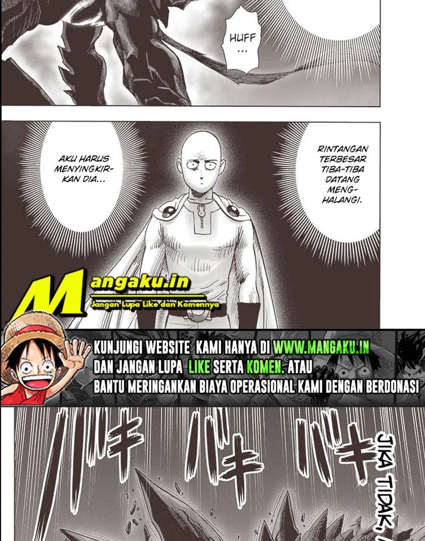 One Punch Man Chapter 210.1 Gambar 22