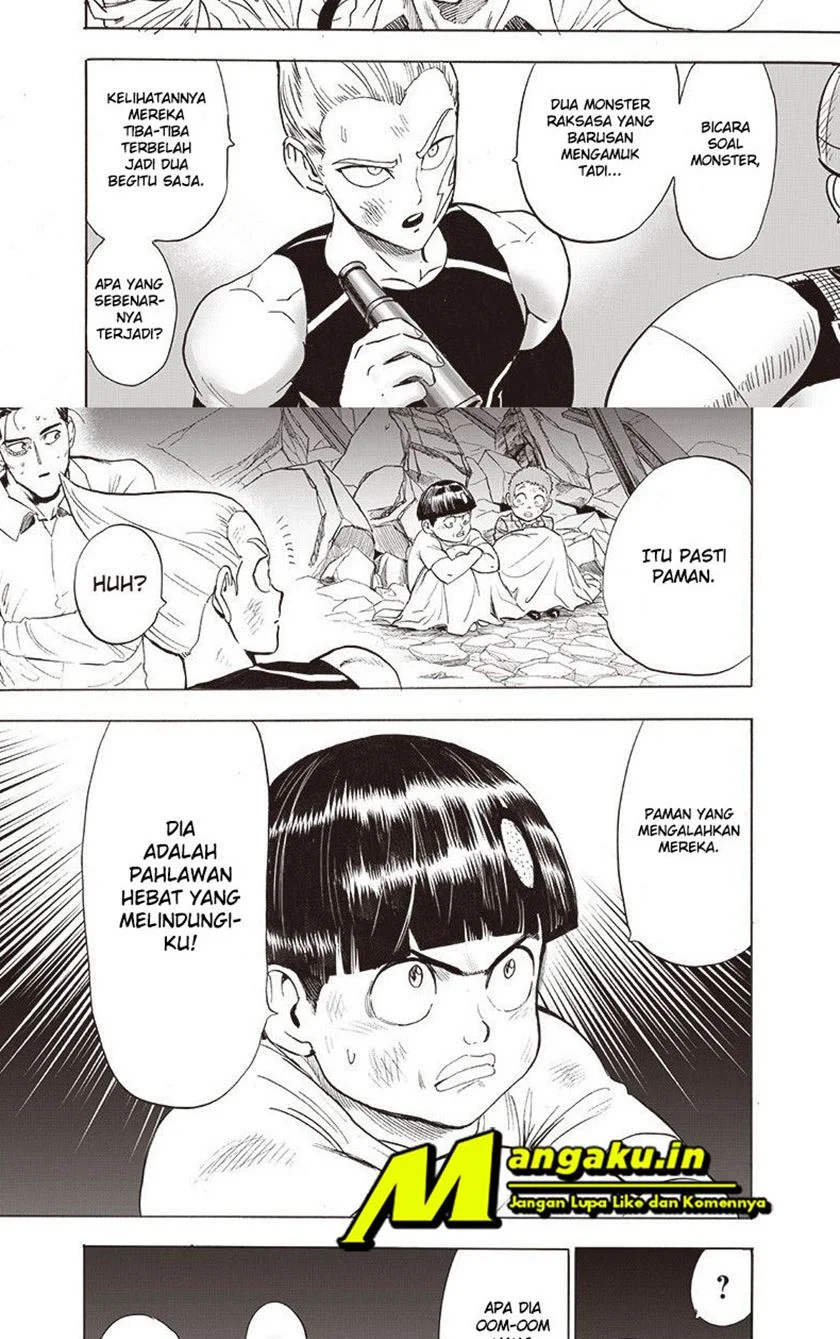 One Punch Man Chapter 210.1 Gambar 3