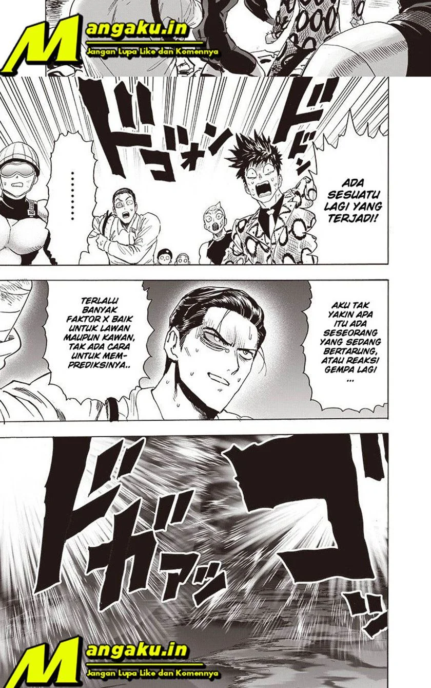 One Punch Man Chapter 210.1 Gambar 5
