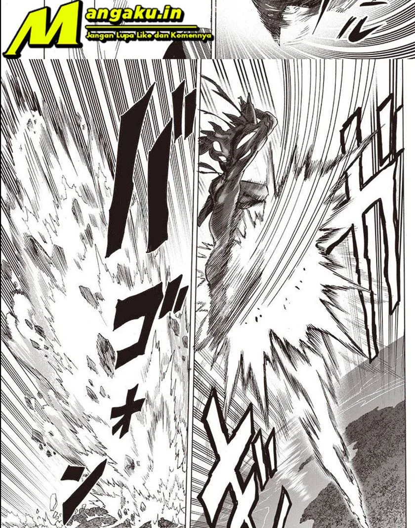 One Punch Man Chapter 210.1 Gambar 8