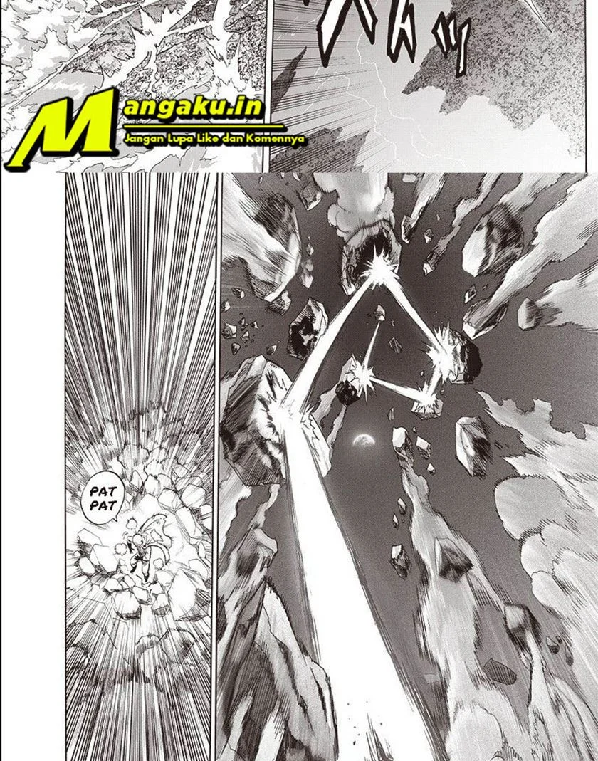 One Punch Man Chapter 210.1 Gambar 9