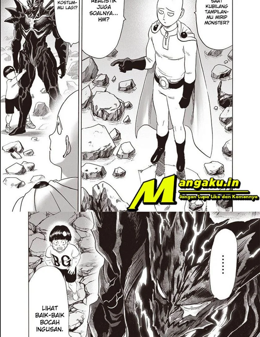 One Punch Man Chapter 210.2 Gambar 11