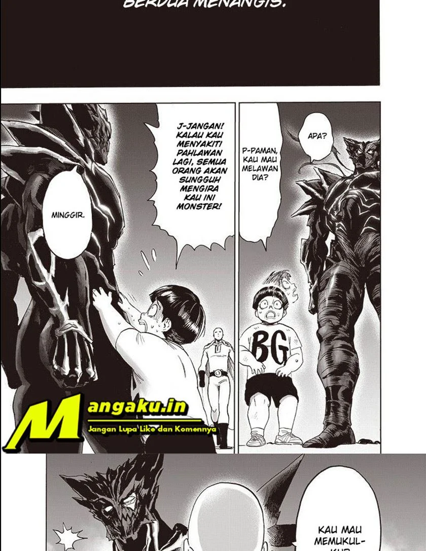 One Punch Man Chapter 210.2 Gambar 13